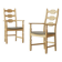 Henning Kjærnulf armchair, dining chair (pair)