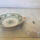 Five Royal Doulton Provençal soup plates