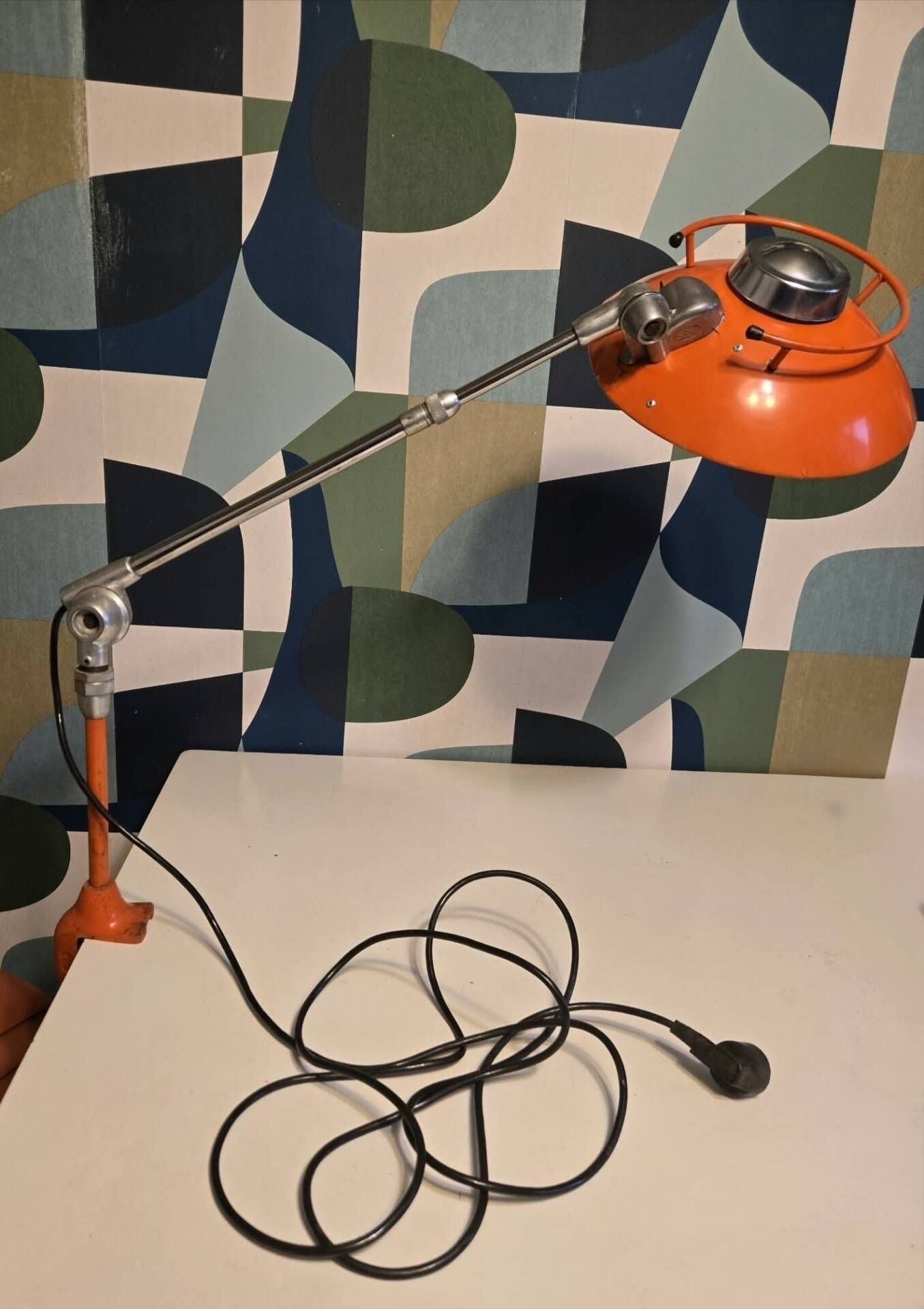 Lampe solere