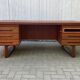 Vintage Scandinavian office 1970