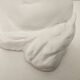 Sculpture plaster statue in the academic style representing the Venus de Milo Signed Dom