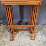Three nesting tables