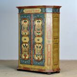 German bridal cabinet