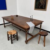 Large conference table from the 50s