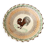Assiette Horezu