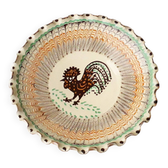 Assiette Horezu