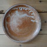 Lot 10 dessert plates in sandstone