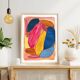 Original painting on paper