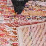 Moroccan Boujad rug - 302 x 190 cm