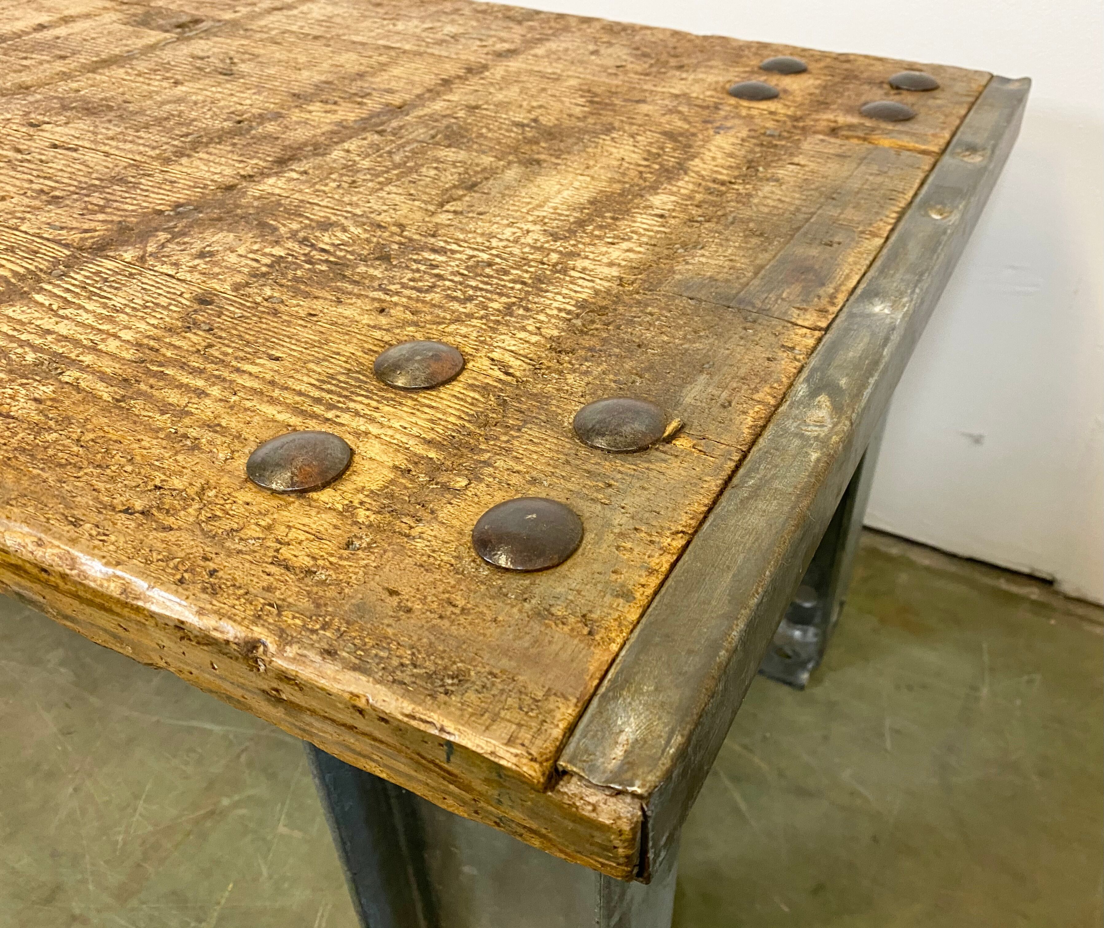 Industrial Coffee Table
