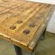 Industrial Coffee Table