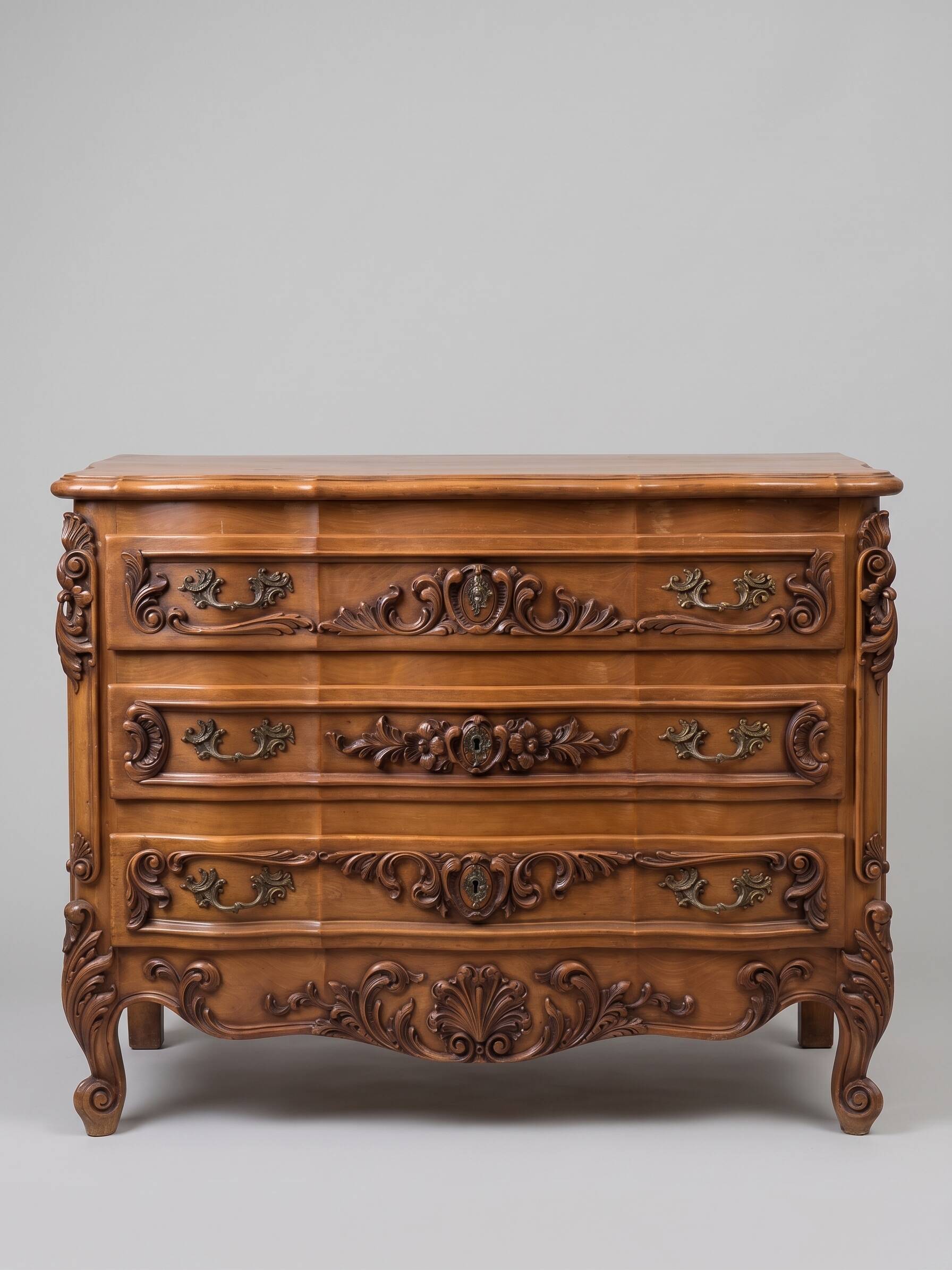 Commode ancienne Louis ou régence