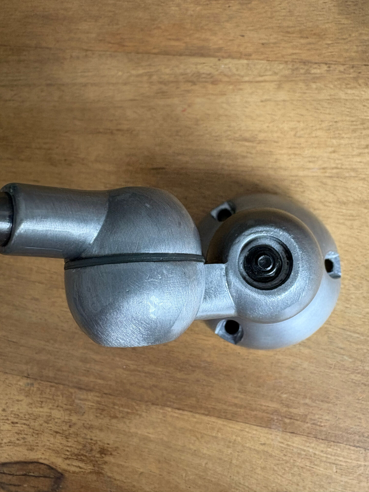 Lampe Jieldé Signal Édition Limitée 60 ans – Acier Brossé – N°6236