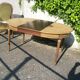 Extendable table