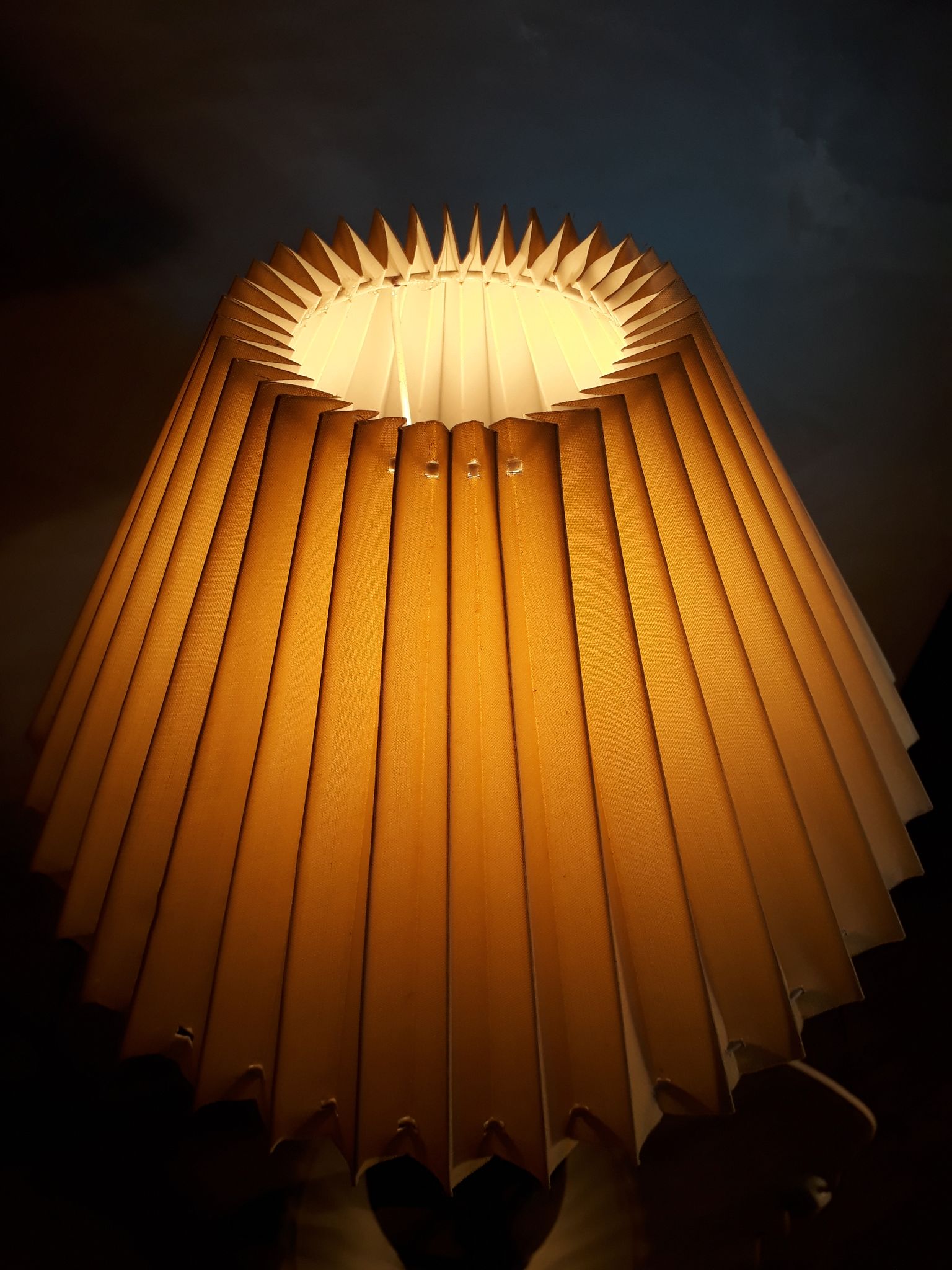 Asian lamp 1960