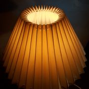 Asian lamp 1960
