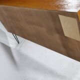 Enfilade en Noyer par Lothar Wegner, 1960s