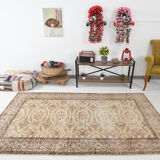 Tapis Floral 254x159Cm