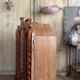 Vitrine ancienne