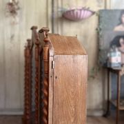 Antique display cabinet