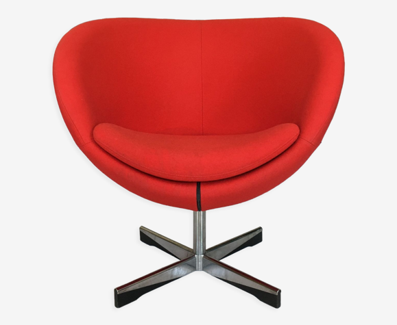 Fauteuil modèle ’planet', Sven Ivar Dysthe pour Fora Form