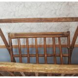 Vintage magazine door