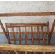 Porte revue vintage