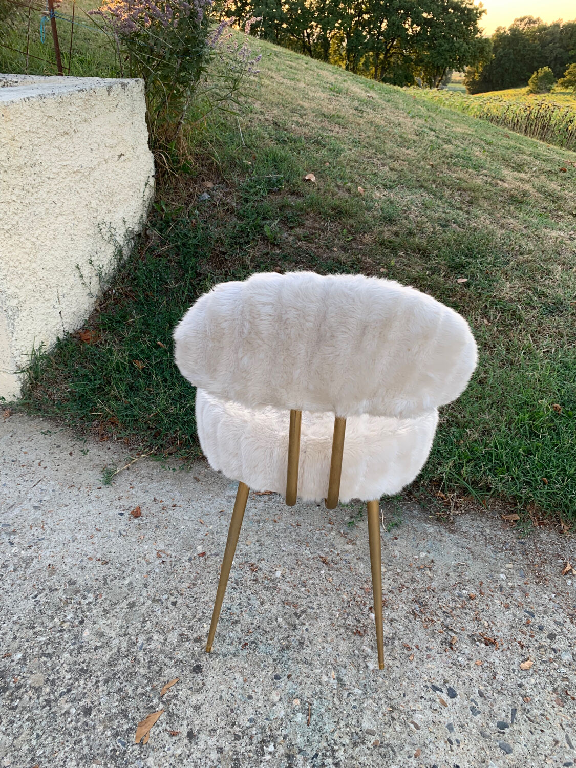 Chair Pelfran - vintage 1970