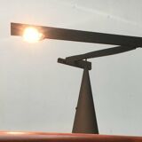 Postmodern Italian table lamp model Tabla by Mario Barbaglia and Marco Colombo for Italiana Luce, 1980s.