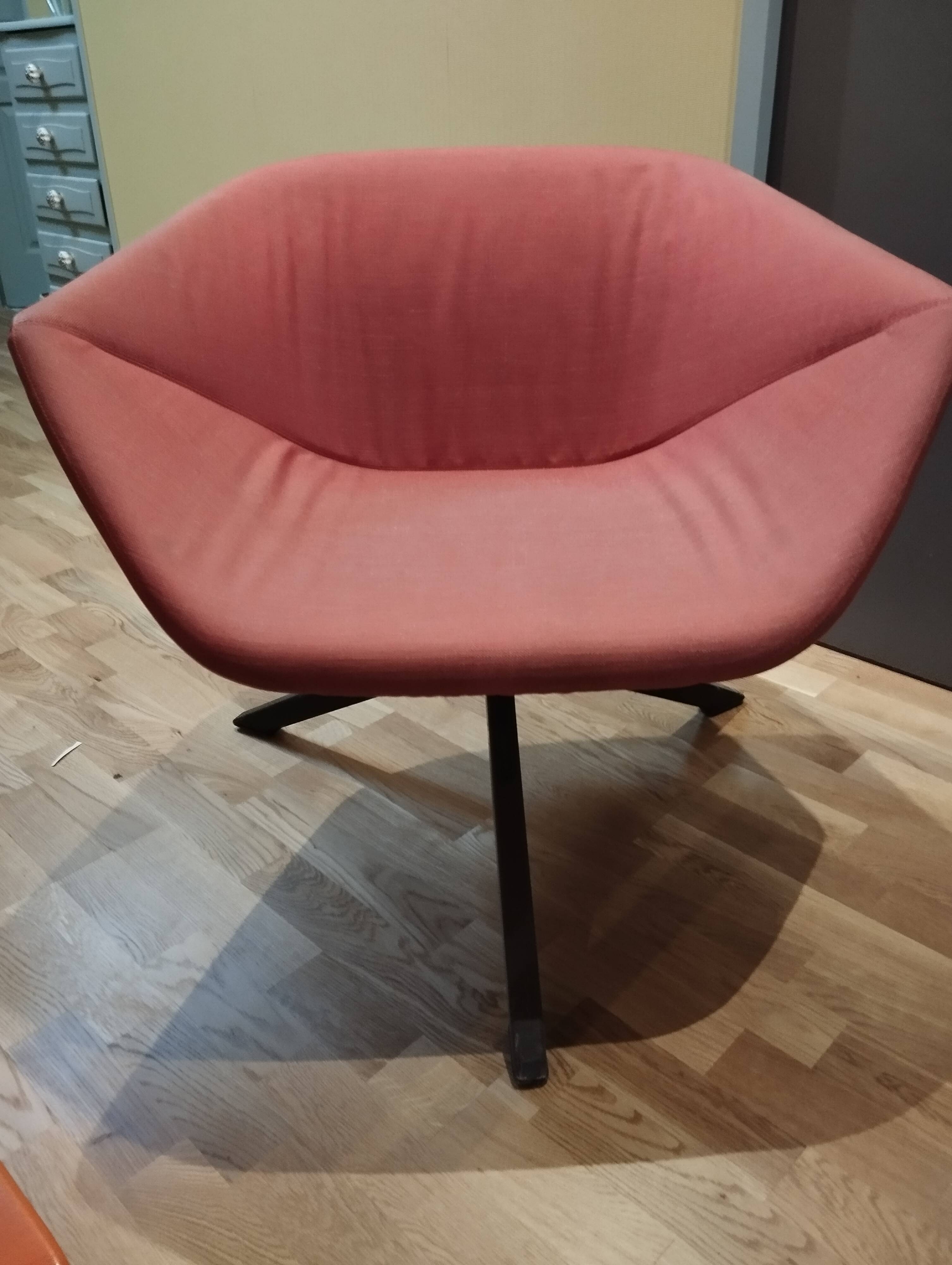 Fauteuil Montis modèle Ella