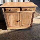 Ancien buffet