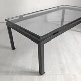 Table basse vintage 70