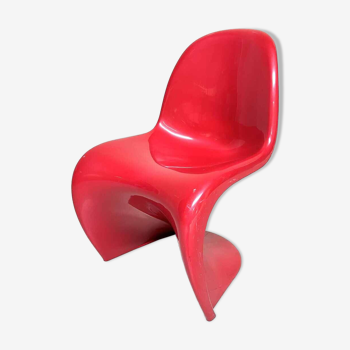 Verner Chair Panton Herman Miller Fehlbaum 1971