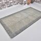 Grey Home Decor Oushak Carpet sku 2218