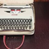 Typewriter "underwood 18"