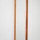 Swedish teak mirror by Arne Wahl Iversen