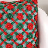 Coussin décoratif vintage