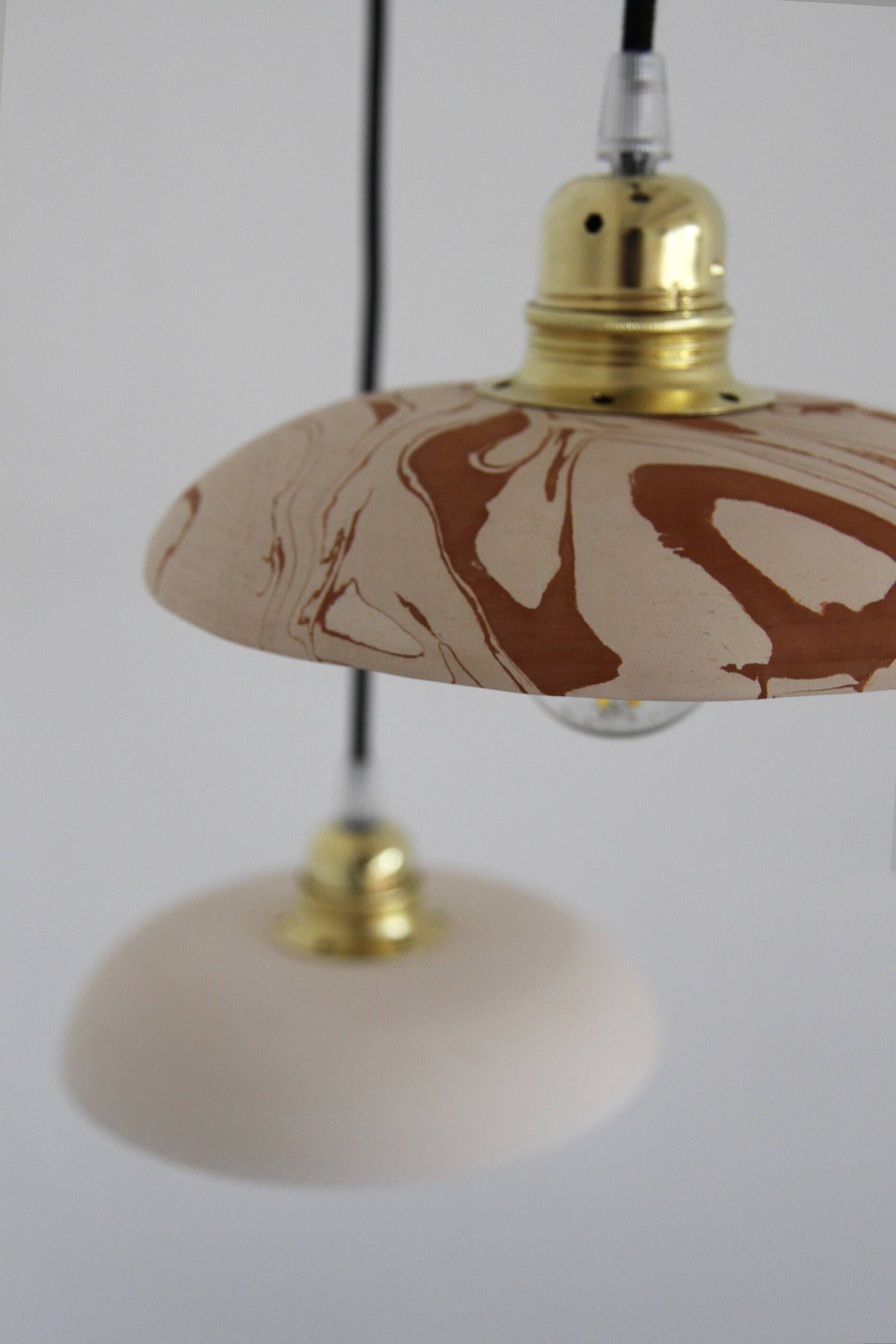 Suspension in mixed lands