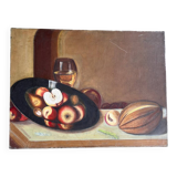 Nature morte
