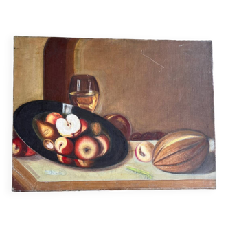 Nature morte