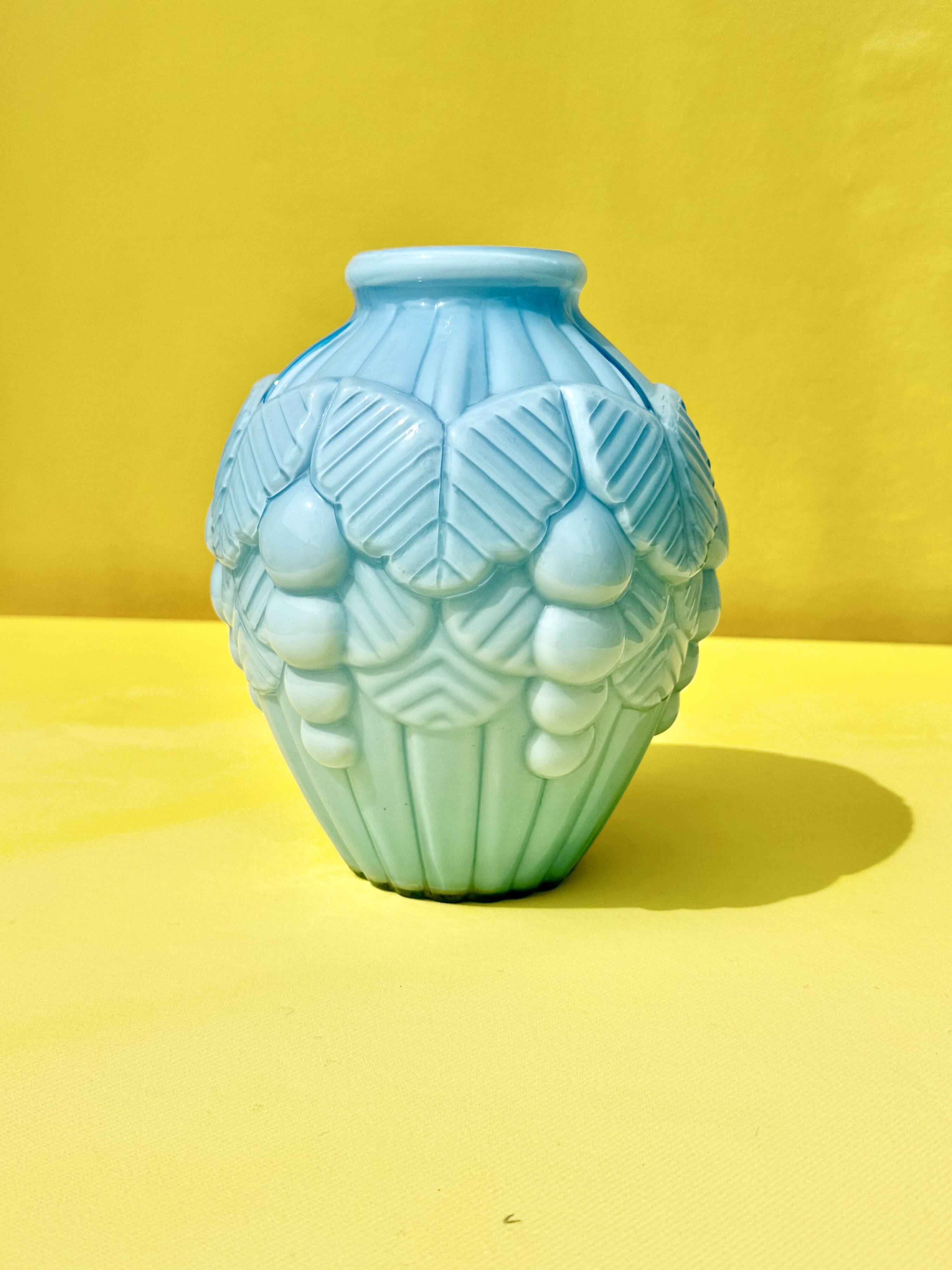 Art Deco vase