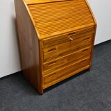 Secrétaire au design danois en teck par Langeskov Møbelfabrik A/S