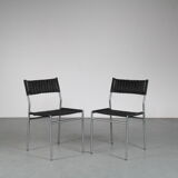 1960s Dining chairs by Martin Visser for Spectrum, the Netherlands