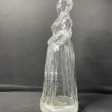 Carafe about "alsace depose d.d" f. t. legras (1839-1916) – art nouveau