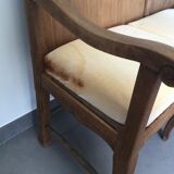 Bench called Radassier