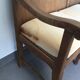 Banquette dit radassier