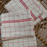Old tea towels