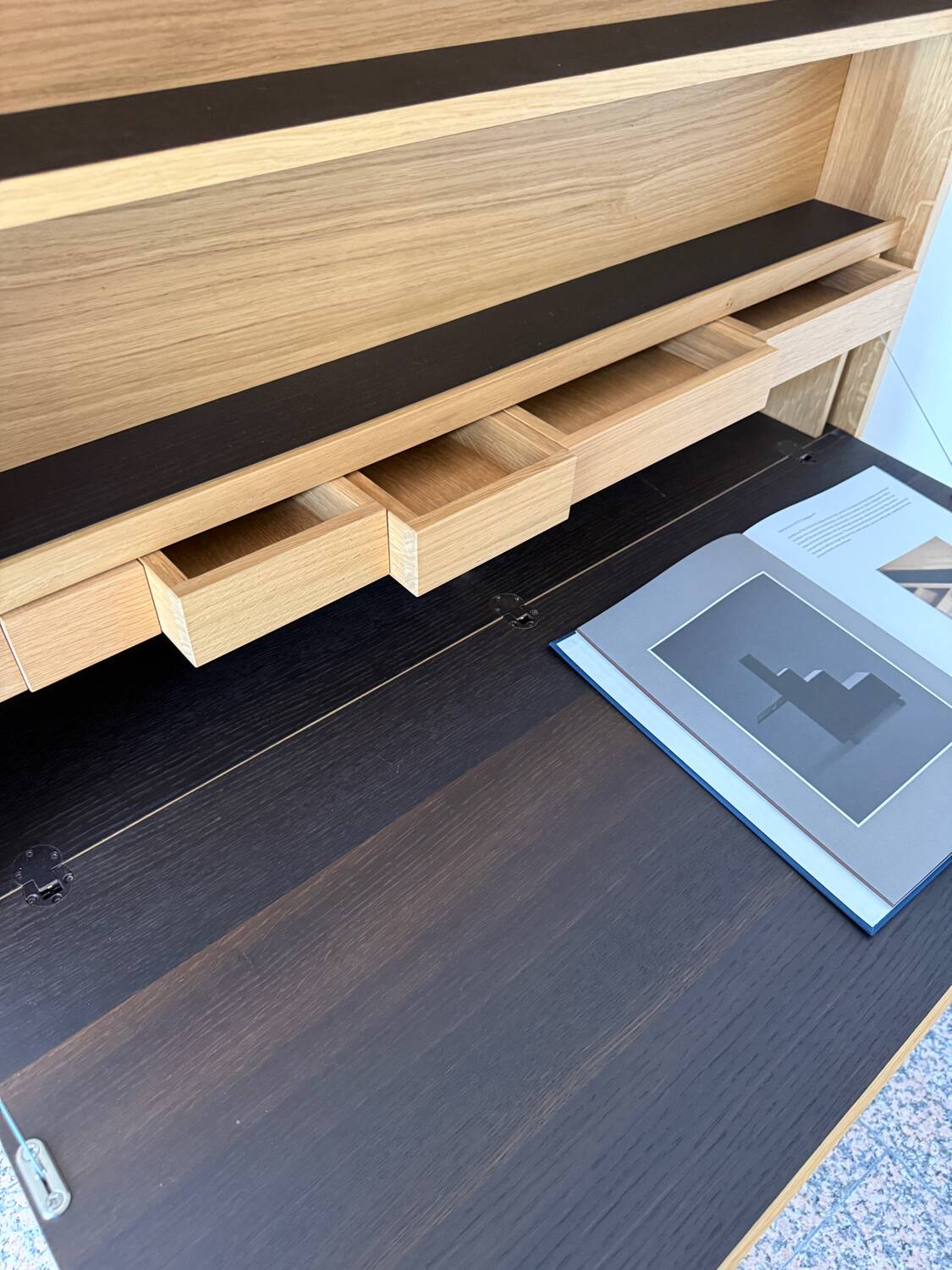 Castiglioni Rampa Storage