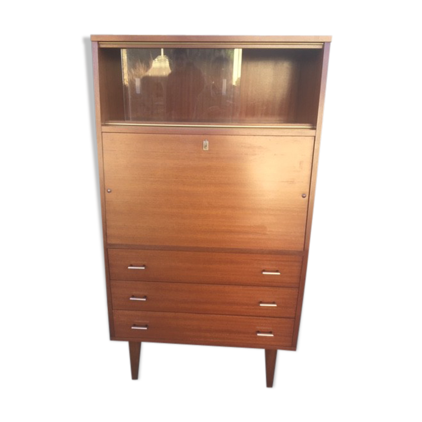 Vintage writing desk