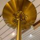 Halogen floor lamp
